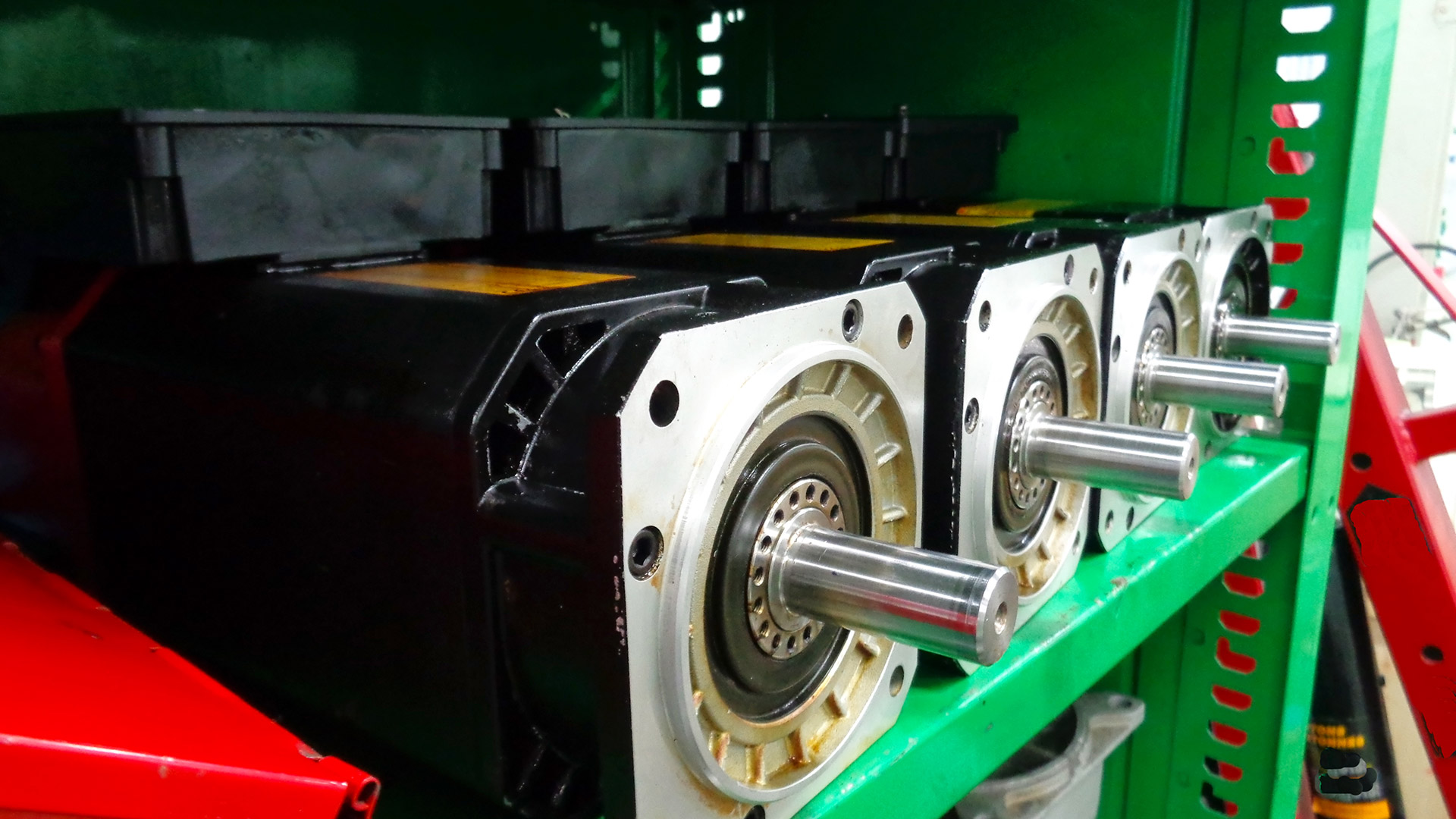 Induction Motor Repair - Empowering Pumps and Equipment